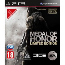 Medal of Honor Limited Edition [PS3]